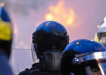 Two-tier policing claim is ‘right-wing extremist narrative’, leaked Home Office report says