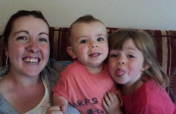 I didn’t even know what sepsis was until I had to tell my devastated niece and nephew their mammy was going to die