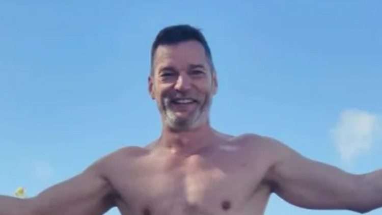 Inside Fred Sirieix’s stunning Jamaican honeymoon with wife Fruitcake as he strips down to Speedos at luxury villa