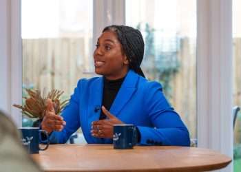 Kemi Badenoch praises Trump and ‘populism’ in speech warning of civilisational threats
