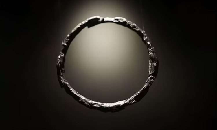 Mysterious extraterrestrial metal found in objects used in ancient burials