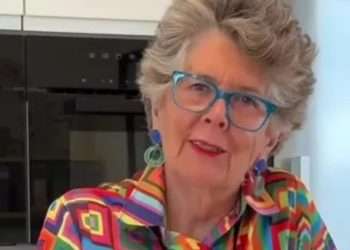 Prue Leith sparks controversy & leaves fans astounded with roast potato trick – but they’re extra crispy and golden