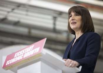 Rachel Reeves vows not to accept an ‘economy that has failed working people’