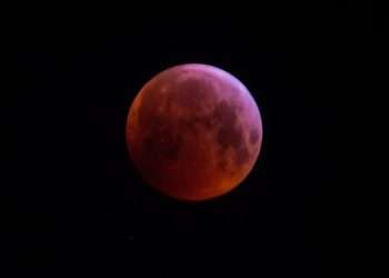 Rare Blood Moon to appear over UK in weeks before total lunar eclipse this summer – exact time you can see it