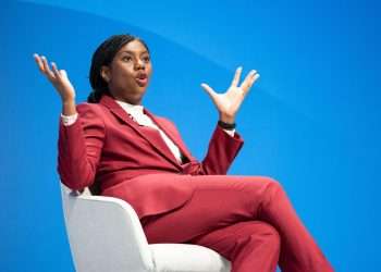 Week-in-Review: Kemi Badenoch and the coming Conservative panic