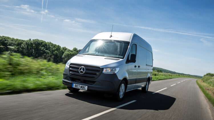 ‘White van man’ myth belongs in the 1990s says new survey