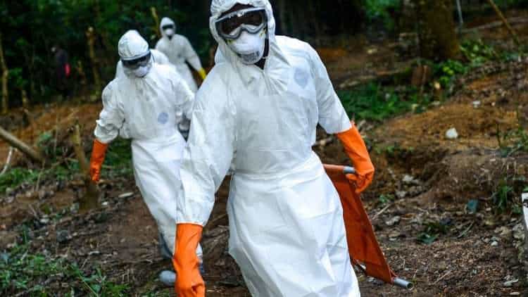 Experts reveal 4 viruses that could trigger the next pandemic – from brain-swelling ‘flu’ to an eye-bleeding fever