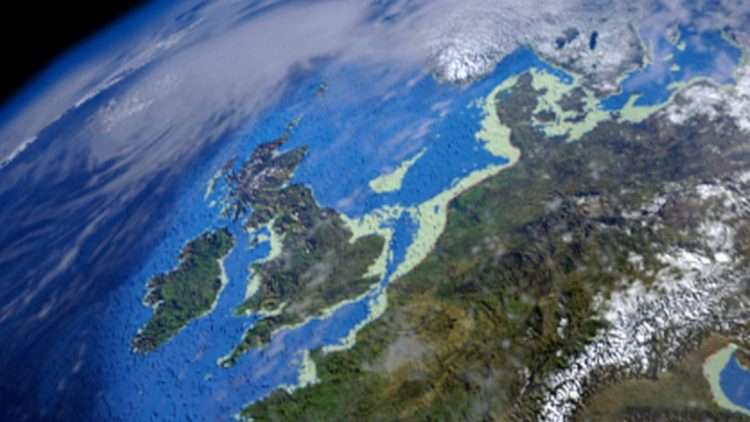 Inside the hunt for ‘Britain’s Atlantis’ lost to sea 10,000 years ago where secret civilisations once lived