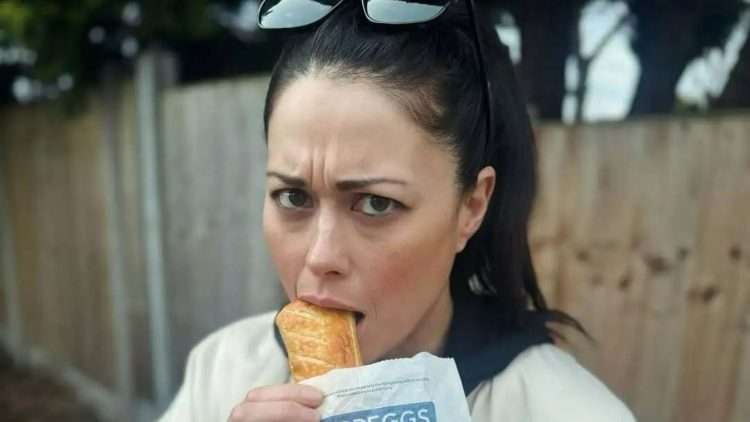 People are just realising there’s a meaning behind the patterns on the Greggs pastries & say their minds are blown