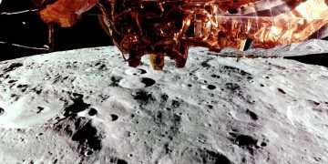 Private company makes ‘fully successful’ Moon landing for first time ever