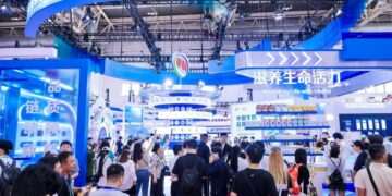 From Catching Up to Surpassing, Chain Leader Yili Attends the Chain Expo for the Third Time, Writing a Quality Report for China's Dairy Industry