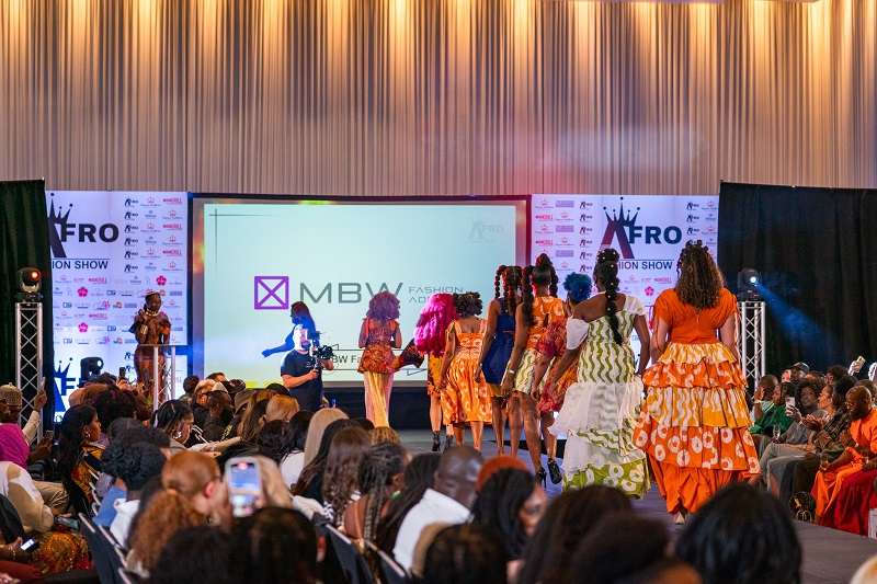 From Manchester’s Runway to Global Ambitions: MBW FashionAddict’s Queen Energy Collection Shines