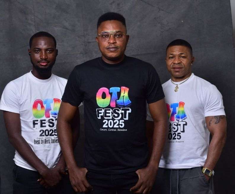 ADEYEMI ADEYEMO SET TO HOST WBB MIDDLEWEIGHT SHOWDOWN BETWEEN TYSON KILL AND JEKU WILLIAMS AT OTAFEST 2025 IN NIGERIA