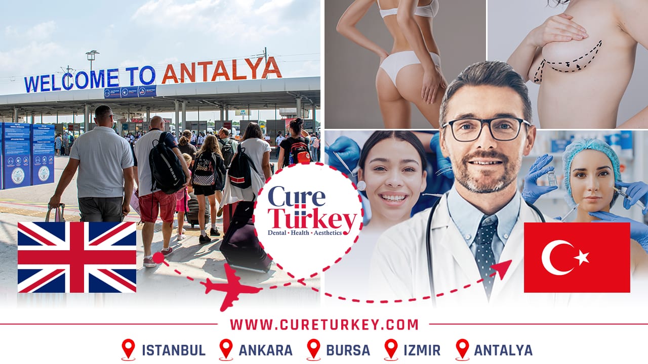 CureTurkey Connects UK and European Patients with World-Class Medical Care in Turkey CureTurkey Connects UK and European Patients with World-Class Medical Care in Turkey