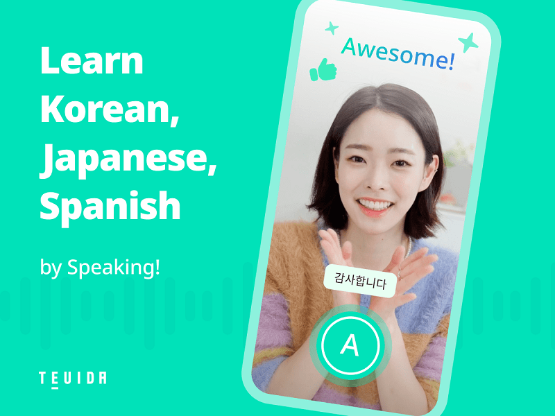 Teuida passes 5m downloads as speaking-first language learning gains momentum