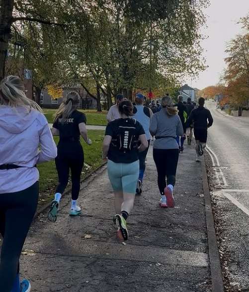 How Two Creators Accidentally Built One of the UK’s Fastest- Growing Community Fitness Movements