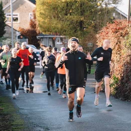 How Two Creators Accidentally Built One of the UK’s Fastest- Growing Community Fitness Movements