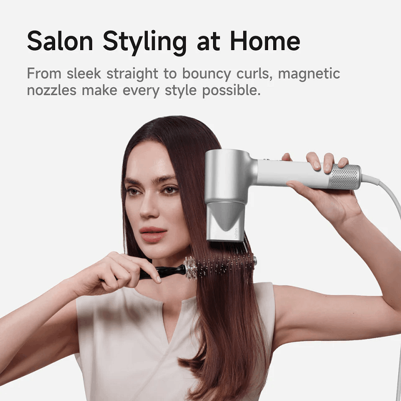 Laifen Neo Special vs Dyson Supersonic Nural: Smart Tech or Everyday Speed?