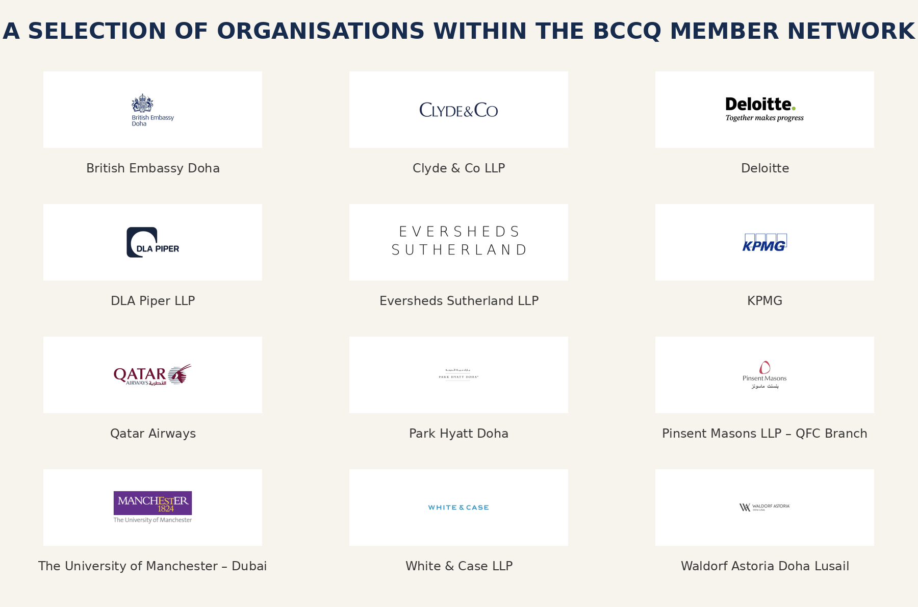 From London to Doha: Aldwych Legal Builds a Practical UK-Qatar Legal Network From London to Doha: Aldwych Legal Builds a Practical UK-Qatar Legal Network
